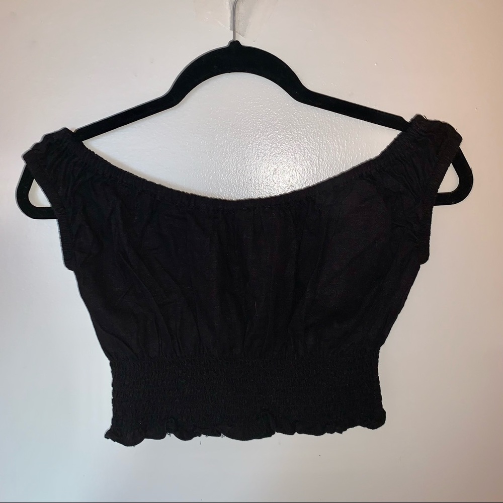 Brandy Melville crop top